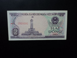 VIETNAM : 2 DONG  1985   P 91a     SPL+ * - Vietnam