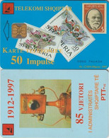 723/ Albania; Stamps 50 I. - Albania