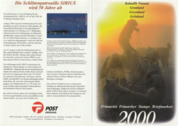 Greenland - Year Pack 2000 ** - Años Completos