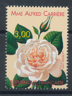 3248** Fleur - Rose - Emis En Feuillet - Nuevos