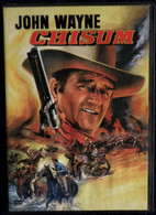 CHISUM - John Wayne . - Western