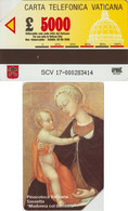 741/ Vatican; SCV 17 - Vaticano