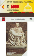 740/ Vatican; SCV 19 - Vatican