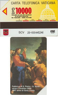 742/ Vatican; SCV 26 - Vatikan