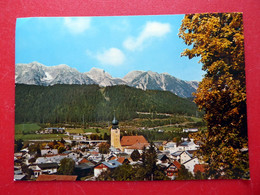 Schladming - Gröbming - Liezen - Dachstein Steiermark - Farb Photo - Schladming