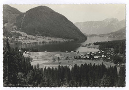 Österreich Gössl Am Grundlsee Fotokarten Großverlag Bährendt-Zwerger, Bad Ischl - Liezen