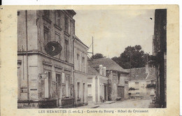 - NEUILLE PONT PIERRE - Portail De L'Eglise - 1903 - Neuillé-Pont-Pierre
