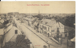 - NEUILLE PONT PIERRE - Vue Générale - Neuillé-Pont-Pierre