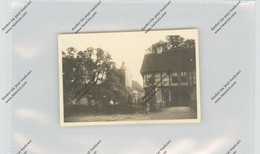 4430 STEINFURT, Strassenpartie, 1930, Kleinphoto - Steinfurt