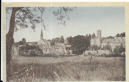 - BEAUMONT LA RANCE C/ Neuillé Pont Pierre - Vue Panoramique - Beaumont-la-Ronce