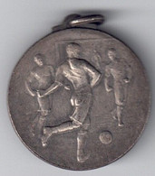 Médaille Football  ASCIB Pentecôte 1935 Finale - Profesionales / De Sociedad