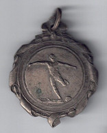 Médaille Football  Tournoi Club Sofina  Avril 1931 - Firma's