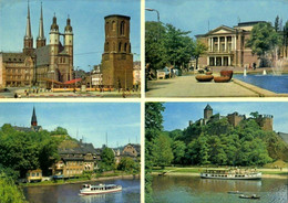 Allemagne > Souvenir De Saxe-Anhalt > Halle (Saale) / M 75 - Halle (Saale)