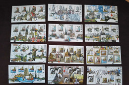 Nederland/Netherlands - Complete Jaargang 2006 MOOI NEDERLAND - Other & Unclassified