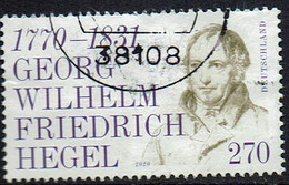 BRD 2020, MiNr 3560, Gestempelt - Used Stamps