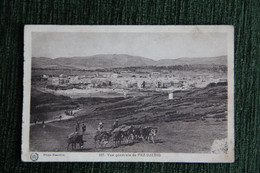 Vue Générale De FEZ - DJEDID. Voir Cachet Militaire Au Verso. - Fez