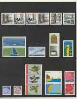 Sweden - 2000 Stamp Year Pack ** - Komplette Jahrgänge