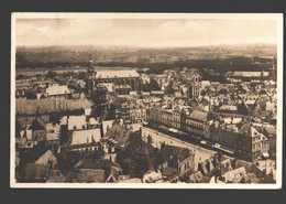 Mons - Panorama - Carte Photo - Mons