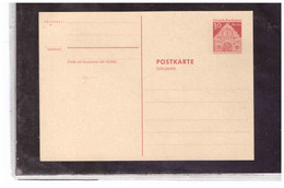 TEM12779    -    NEW    ENTIRE  MICHEL NR.  P.72 - Postkarten - Ungebraucht