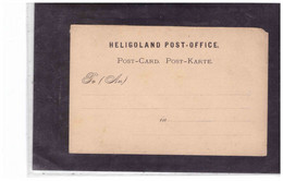 TEM12788    -    NEW   POSTKARTE - Héligoland