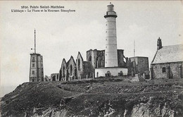 Plougonvelin Pointe Saint-Mathieu Phare Vuurtoren Lighthouse Leuchtturm - Plougonvelin