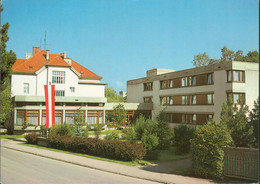 Österreich / Oberösterreich - BAD HALL, Pension Evengelisches Hospiz - Bad Hall