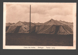 Elsenborn - Camp Des Tentes - Elsenborn (camp)