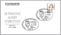 ALBERT SCHWEITZER. Berlin 1996 - Albert Schweitzer