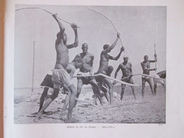 1940   Batteurs   De MIL AU SOUDAN - Sudan