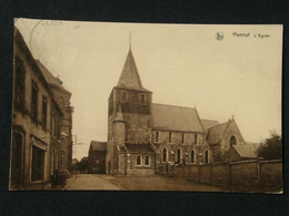 L' Eglise. - Hannuit