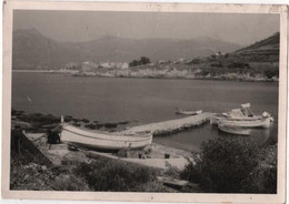 Photo Originale CORSE Ile Rousse à Identifier - Lieux