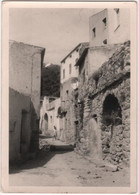 Photo Originale CORSE SANT ANTONINO ANTUNINU Ile Rousse - Orte