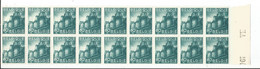 OCB 761 ** Postfris Zonder Scharnier Veldeel Van 20 - 1931-1950
