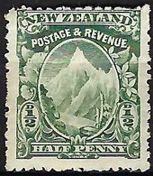 NOUVELLE  ZELANDE: Le Y&T 112 Neuf* - Unused Stamps