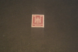 K19609 -stamp Mint Hinged  Deutsches Reich 1924 - SC.334 - Eagle - 30pf Rose Lilac - Neufs