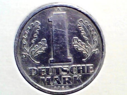 Germany Democratic Republic 1 Mark 1956A KM 13 - 1 Marco