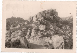 Photo Originale CORSE SANT ANTONINO ANTUNINU Ile Rousse - Lieux