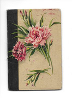 1940 - POTIEZ FLEURS AV WILSON ET RUE CUVIER - PETIT CALENDRIER MENSUEL - Small : 1921-40