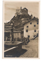 SCHLOSS TARASP - Tarasp