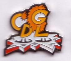 CC198 Pin's JO Jeux Olympiques ALBERTVILLE Patin à Glace Ou Luge CGDL ? Achat Immédiat - Olympic Games