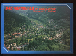 CPM Neuve Allemagne BAD HERRENALB Staatl. Anerkanntes Heilbad - Bad Herrenalb