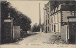 27  Asnieres  Le Moulin - Arnières