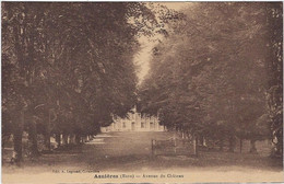 27  Asnieres  Avenue Du  Chateau - Arnières