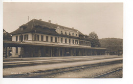 BRUGG Bahnhof - Brugg