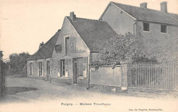 Poigny             78        Maison Troufleau          (Voir Scan) - Autres & Non Classés