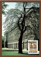 Belgien / Belgique  1988  Mi.Nr. 2348 , 50 Jahre Königliche Medizinische Akademie - Maximum Card -17-09-1988 - 1981-1990