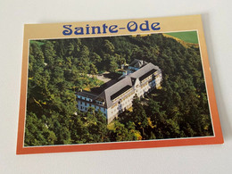 Sainte Ode - Centre De Vacances Des Mutualités Chretiennes - Aviscourt - Ste Ode - Sainte-Ode