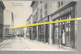 57 ARS MOSELLE  RUE FOCH - Ars Sur Moselle