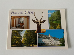 Sainte Ode - Centre De Vacances Des Mutualités Chretiennes - Aviscourt - Ste Ode - Sainte-Ode