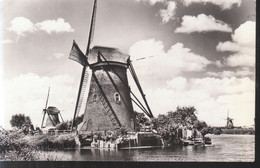 Kinderdijk - Hollandse Molen - Kinderdijk